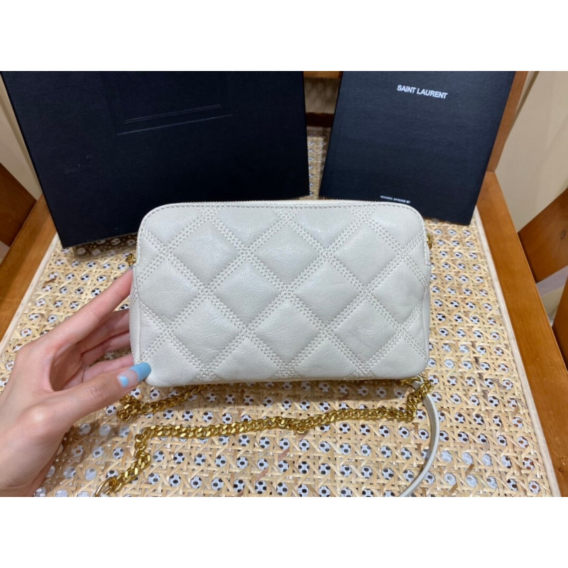 Replica Ysl Saint Laurent Becky Clutch Bag 608941