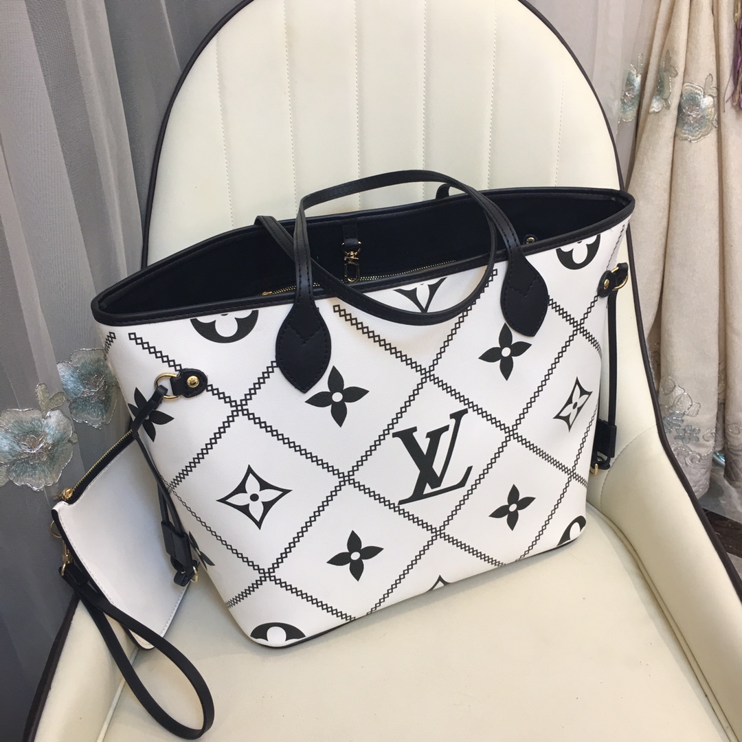 Replica Louis Vuitton Neverfull Mm M40996