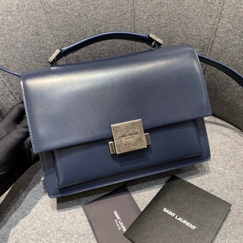 Replica Saint Laurent Medium Bellechasse Schoolbag 482051