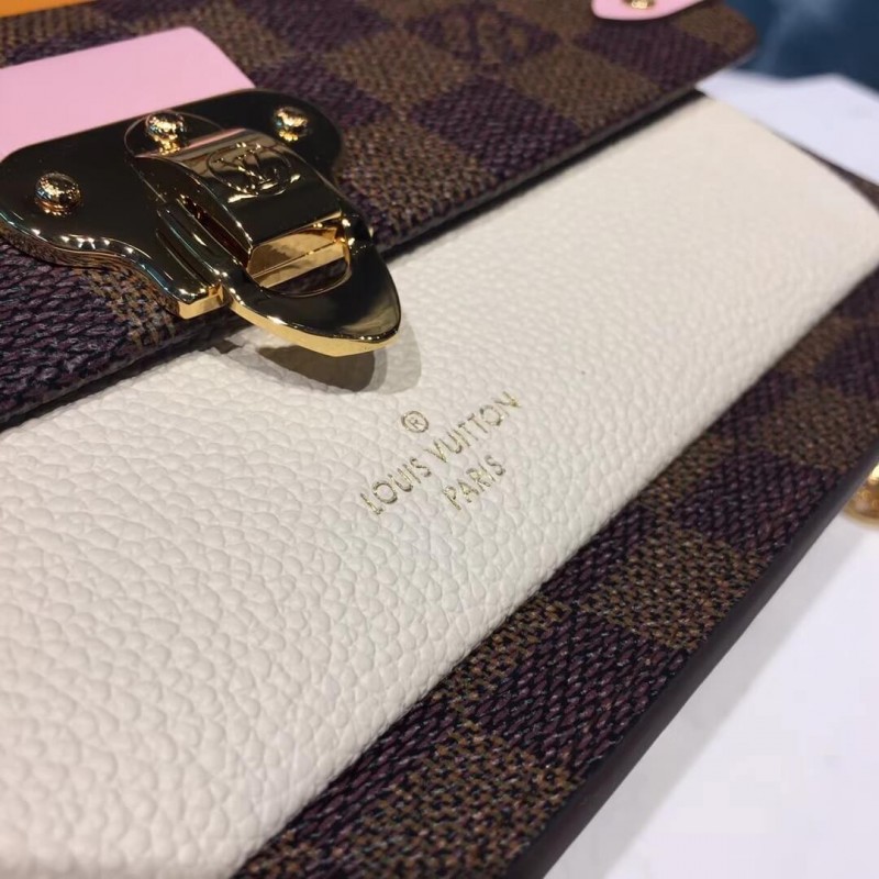 Replica Louis Vuitton Vavin Chain Wallet N60237 N60221 N60222