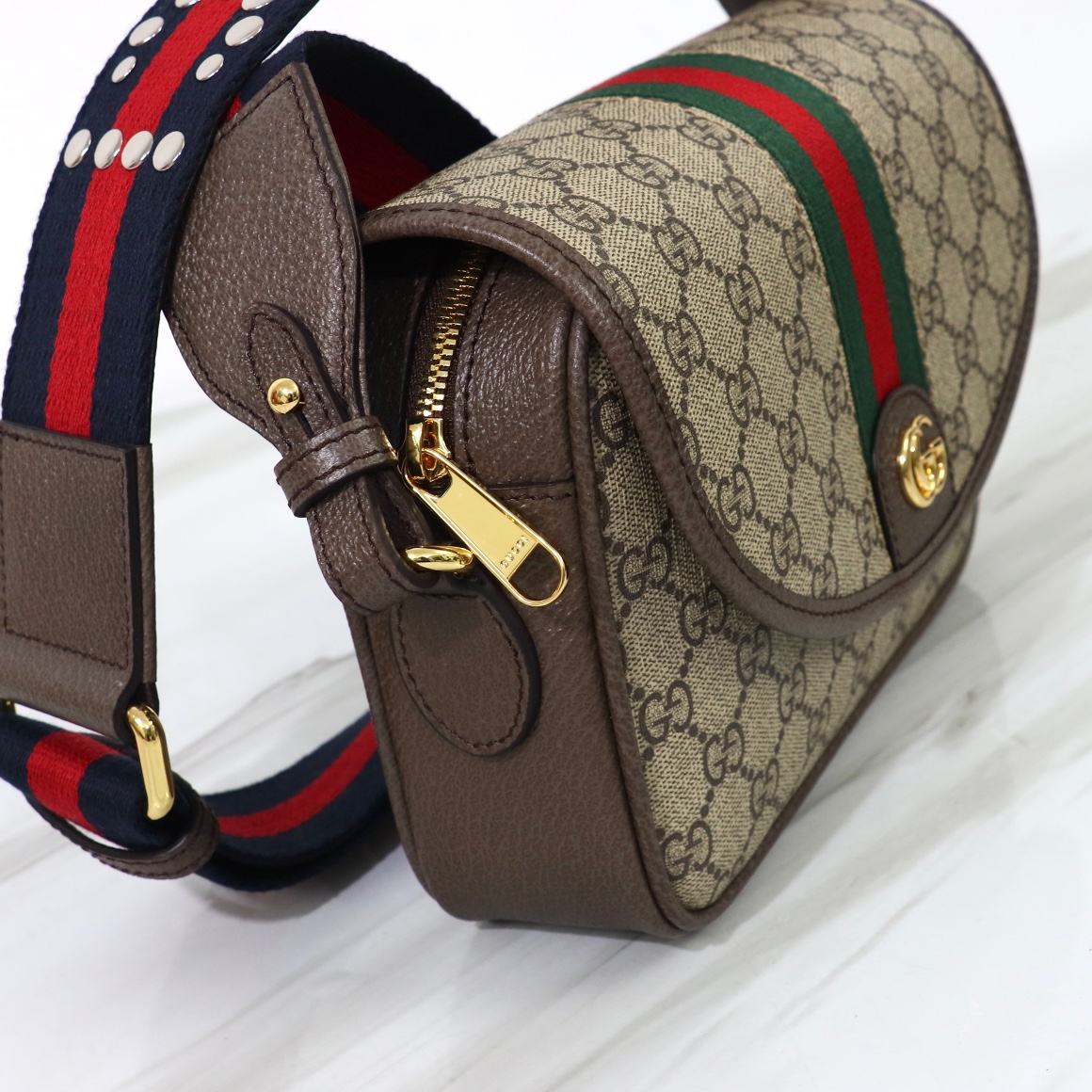 Replica Gucci Ophidia Mini Gg Shoulder Bag