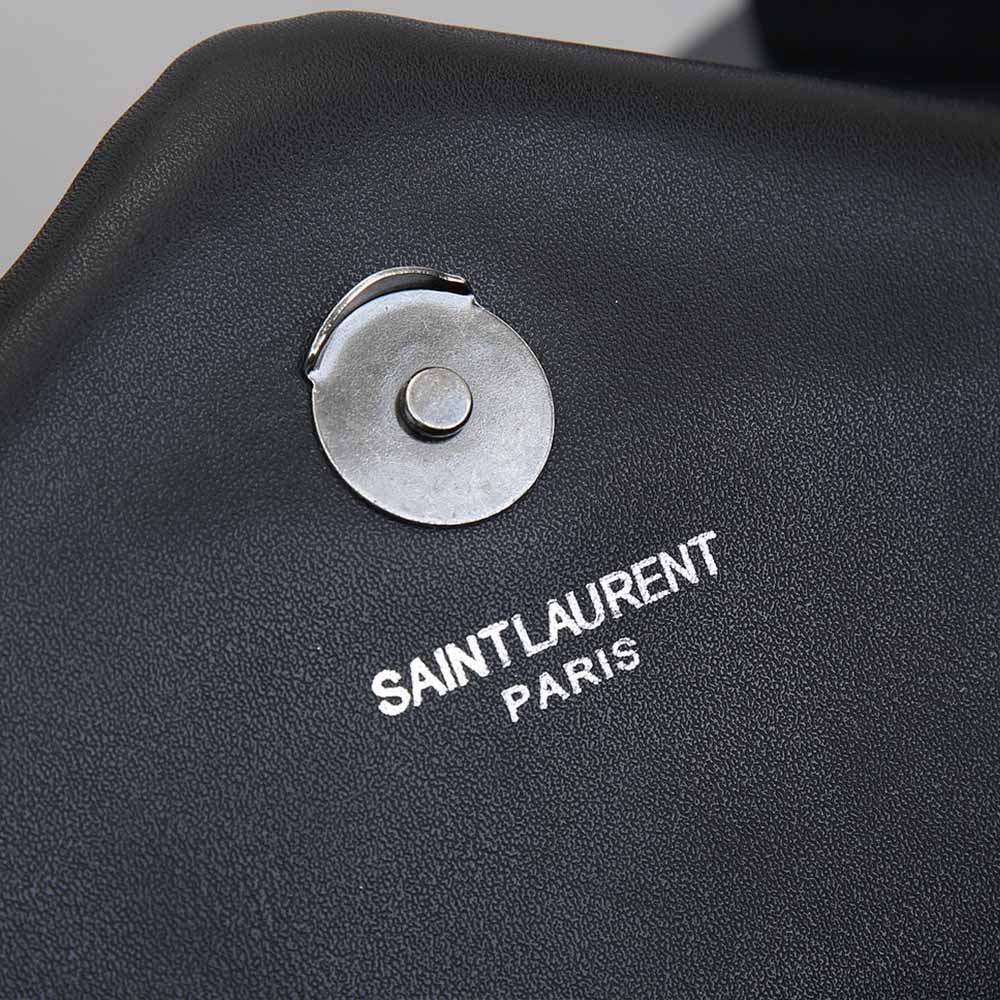 Replica Ysl Loulou Medium Bag In Matelasse “Y” Leather 1805