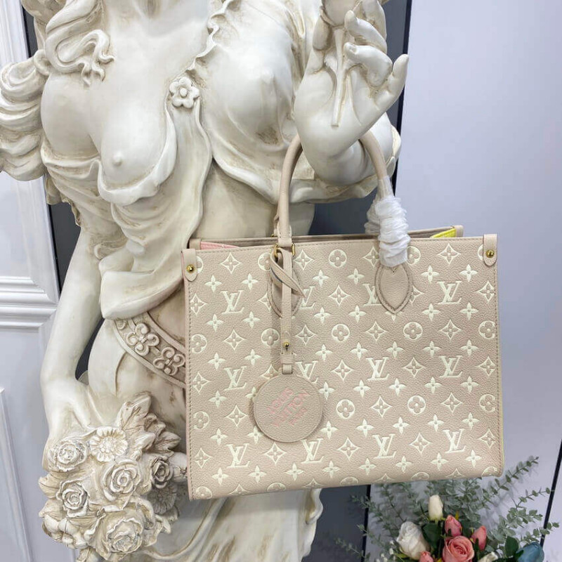 Replica Louis Vuitton Onthego Mm M46128 M46060