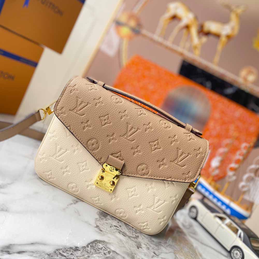 Replica Louis Vuitton Pochette Metis M41487- 8 Styles