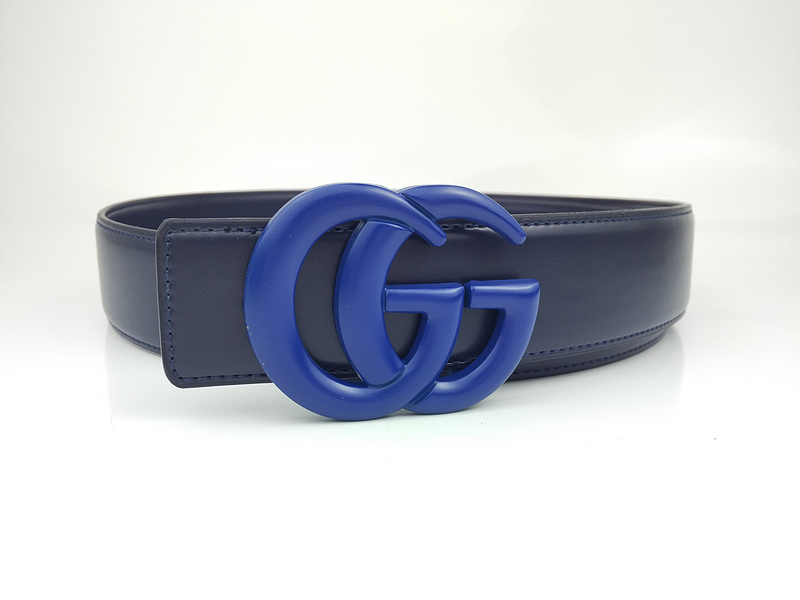 Replica Gucci Belt G324-75 Black 38Mm