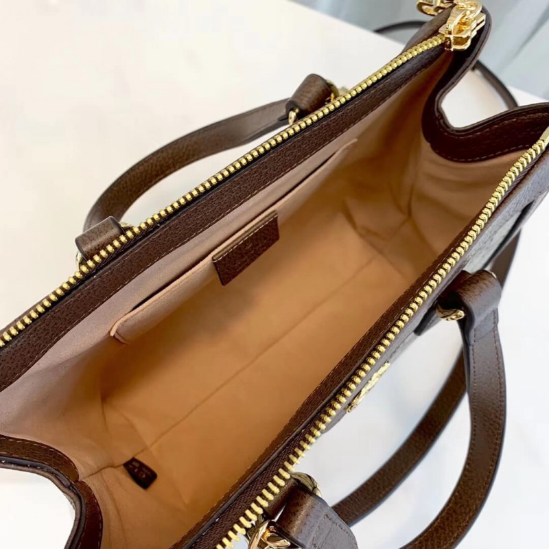 Replica Gucci Ophidia Small Gg Tote Bag 547551
