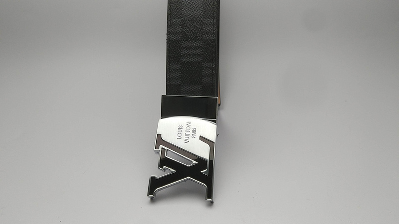 Replica Louis Vuitton Belt L90-80 38Mm