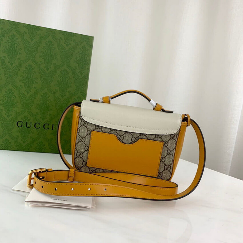 Replica Gucci Padlock Mini Bag 658487