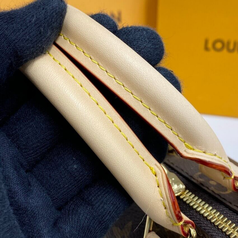 Replica Louis Vuitton Monogram Speedy Bandouliere 20 M45957