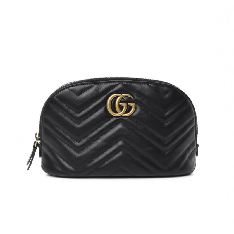 Replica Gucci Gg Marmont Cosmetic Case 625690