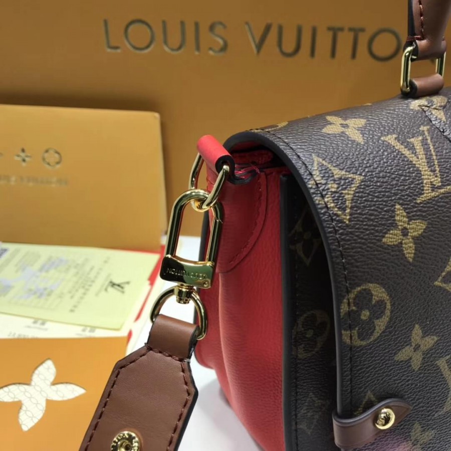 Replica Louis Vuitton Monogram Canvas Vaugirard M44354