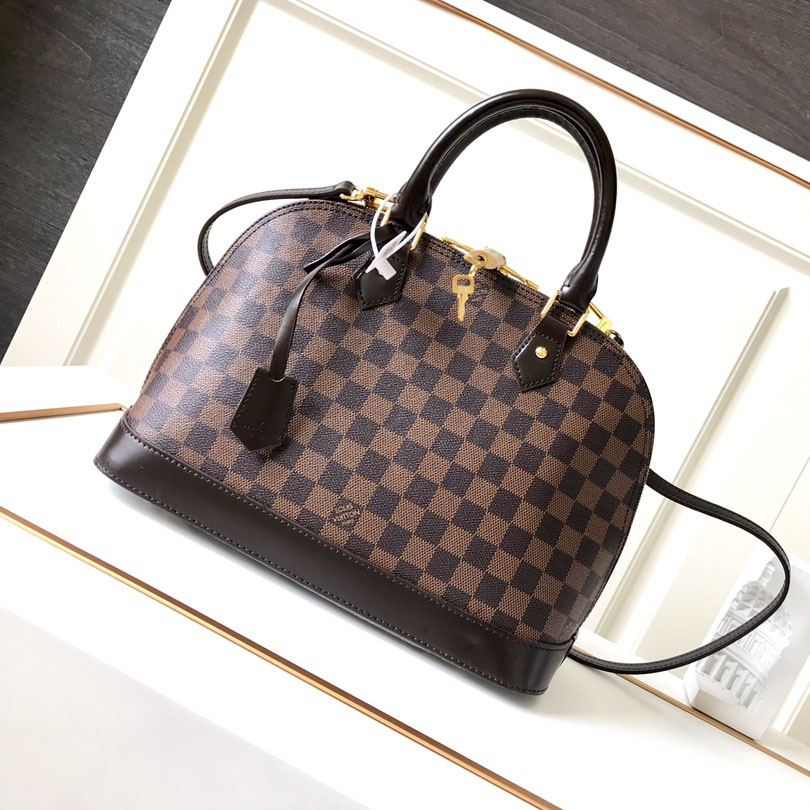 Replica Louis Vuitton Alma Bb/Pm 23.5/32Cm