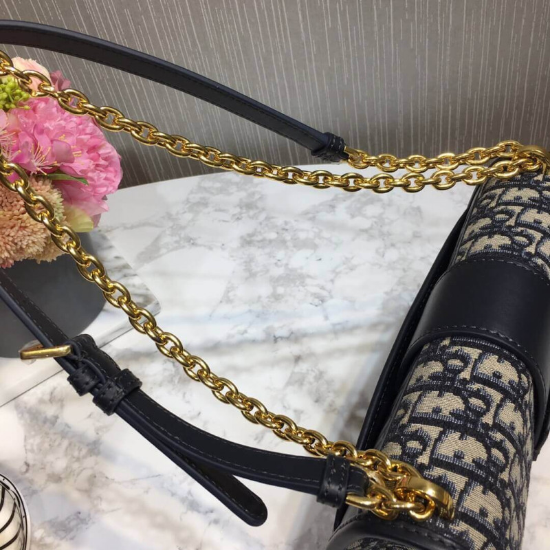 Replica Christian Dior 30 Montaigne Flap Chain Bag M9208