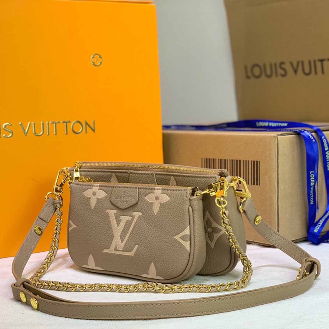 Replica Louis Vuitton Multi Pochette Accessoires-M45777