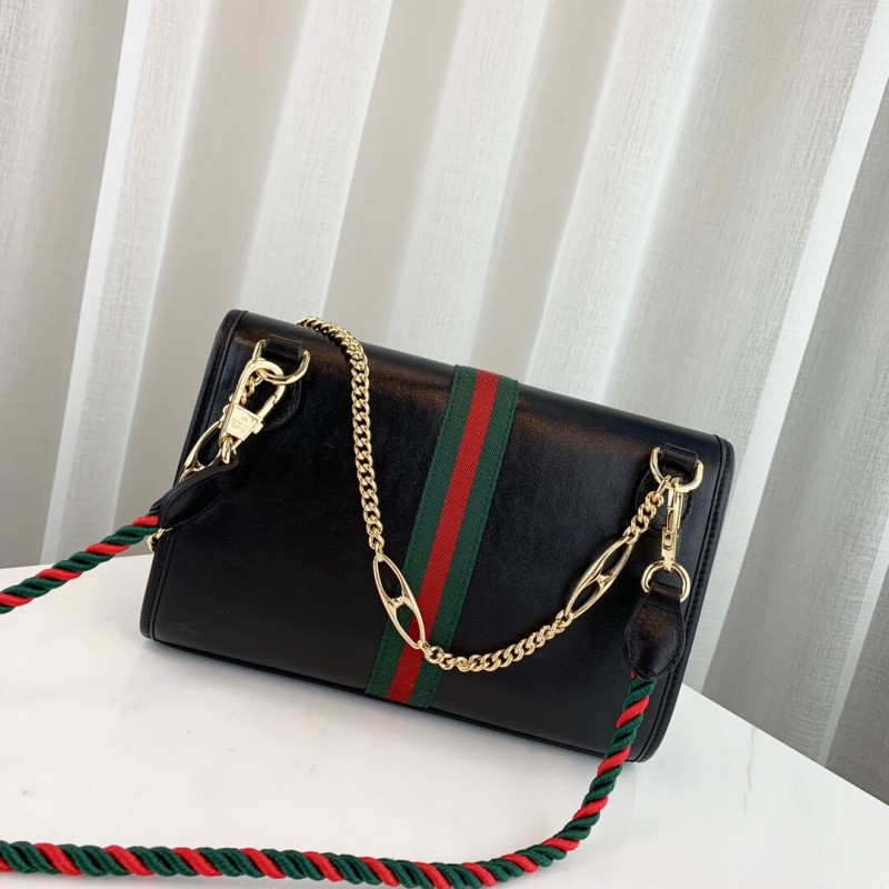 Replica Gucci Rajah Small Shoulder Bag 570145