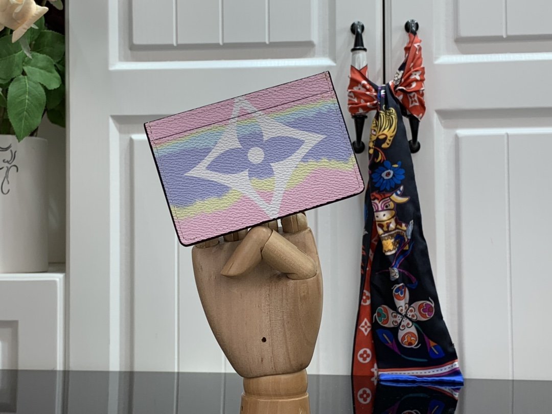 Replica Louis Vuitton Escale Card Holder M69115