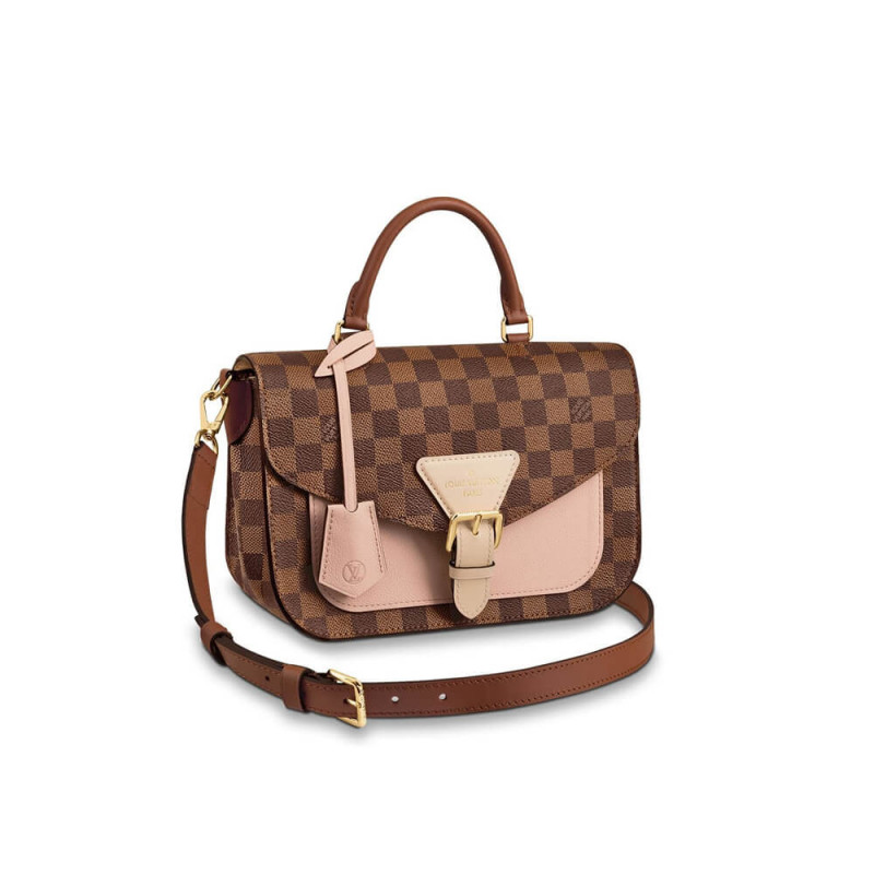 Replica Louis Vuitton Damier Ebene Beaumarchais N40146 N40147 N40148