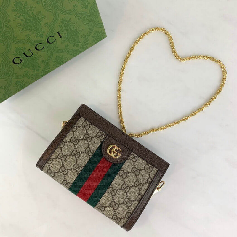 Replica Gucci Ophidia Mini Shoulder Bag 602676