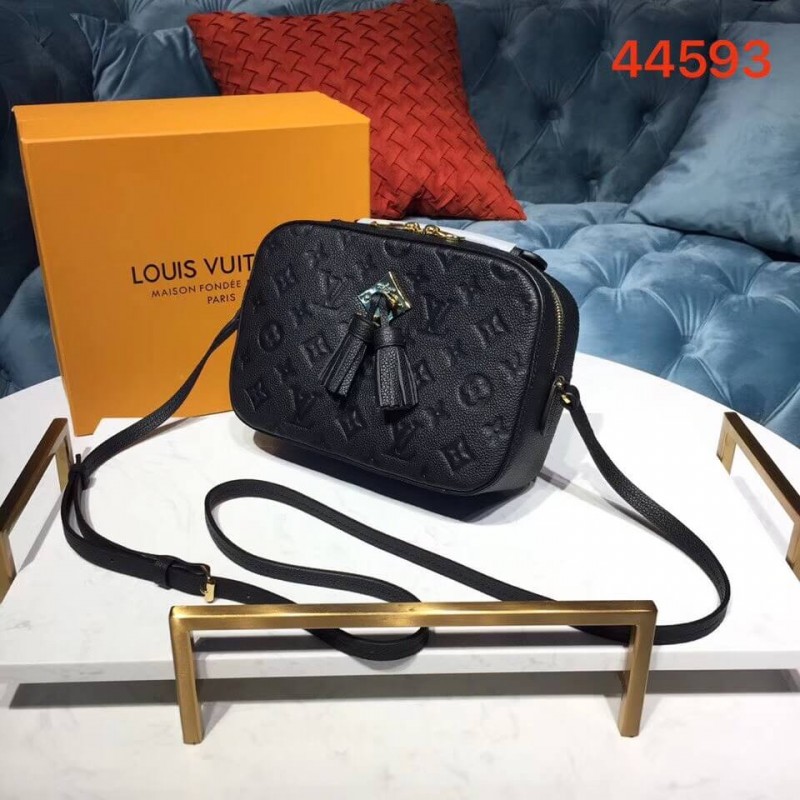 Replica Louis Vuitton Monogram Empreinte Saintonge M44593