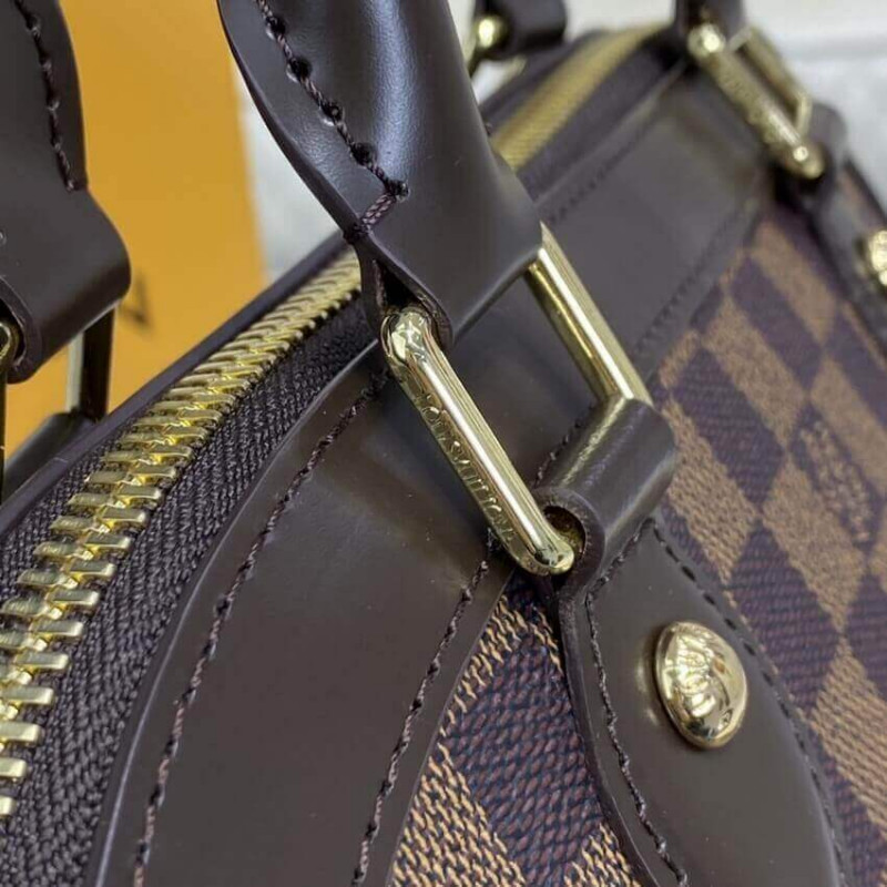 Replica Louis Vuitton Damier Ebene Trevi Pm N51197