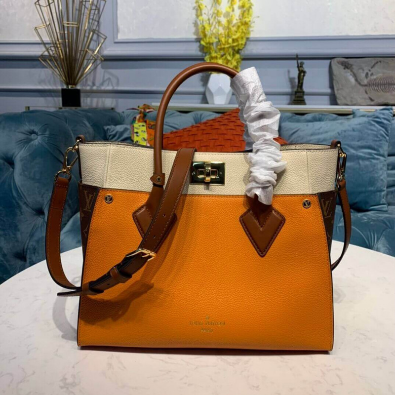 Replica Louis Vuitton On My Side M56077