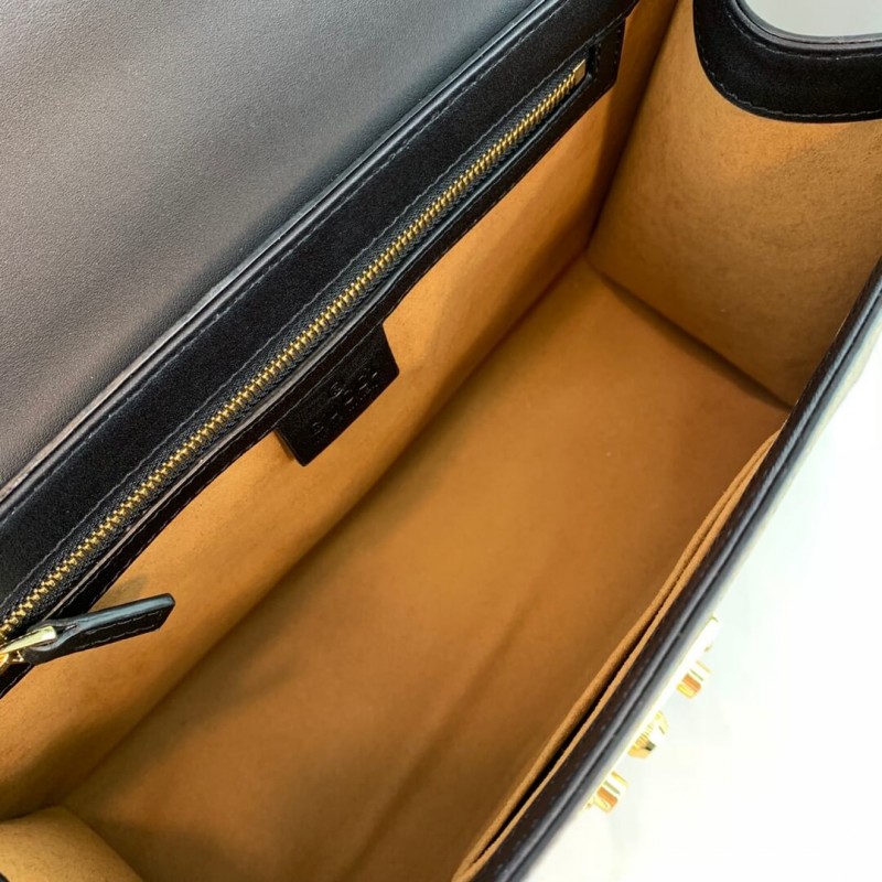 Replica Gucci Padlock Medium Gg Shoulder Bag 409486