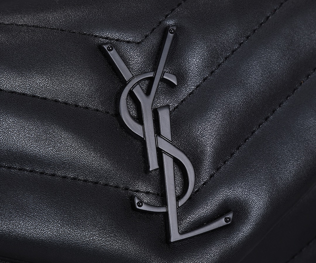 Replica Ysl Loulou Small Bag In Matelasse  Y  Leather 49469