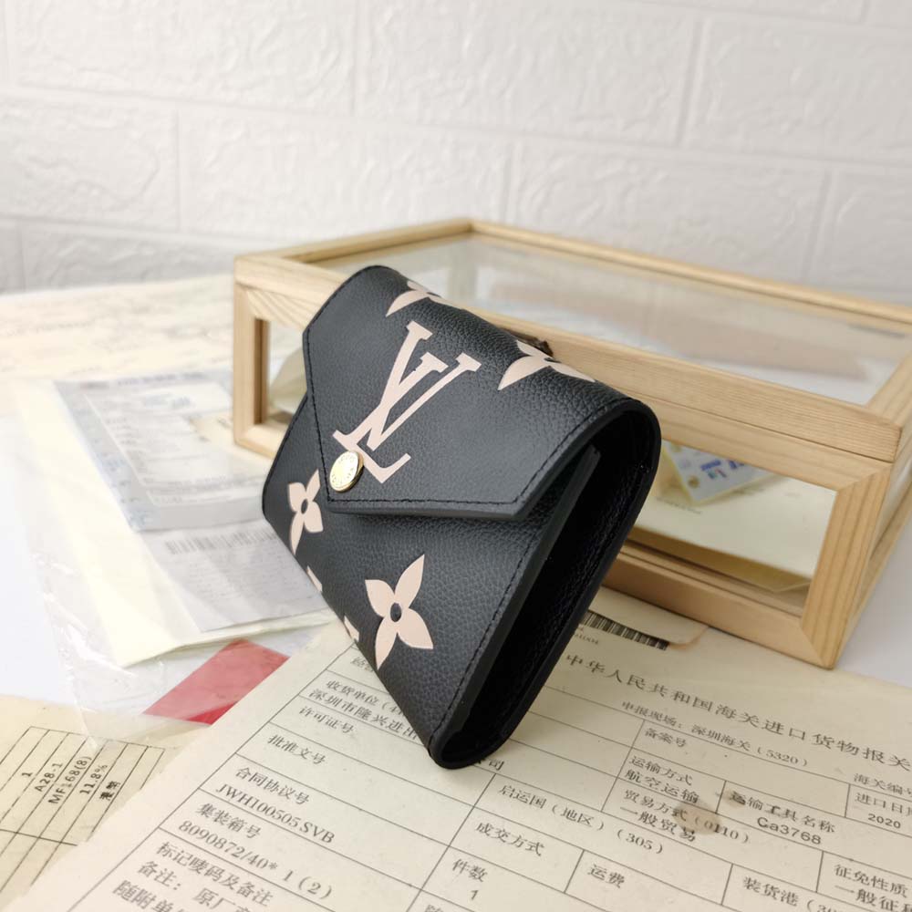 Replica Louis Vuitton Victorine Wallet M80968