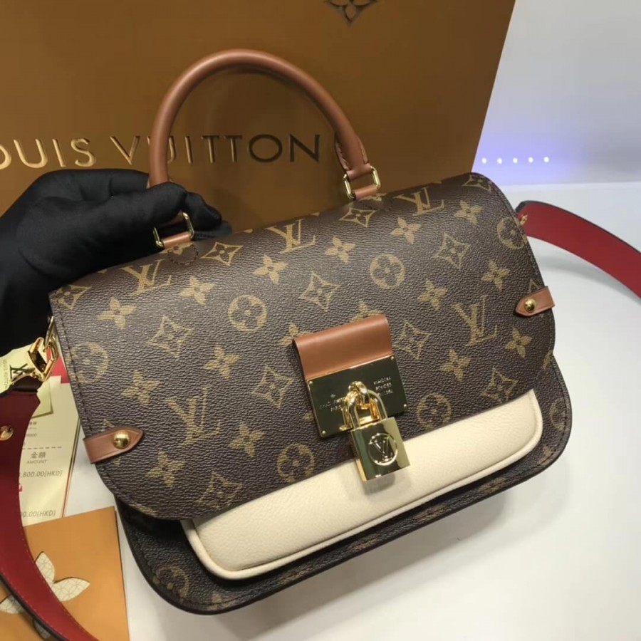 Replica Louis Vuitton Monogram Canvas Vaugirard M44354