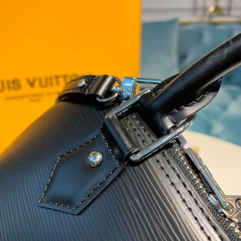 Replica Louis Vuitton Epi Leather Alma Bb M40862