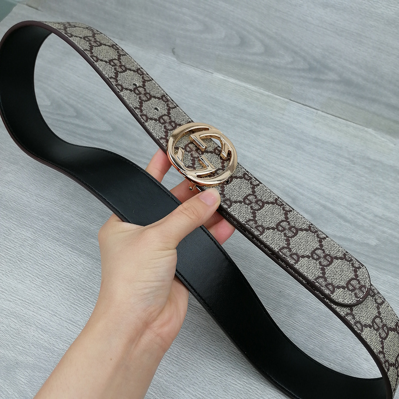 Replica Gucci Belt G127-75 38Mm