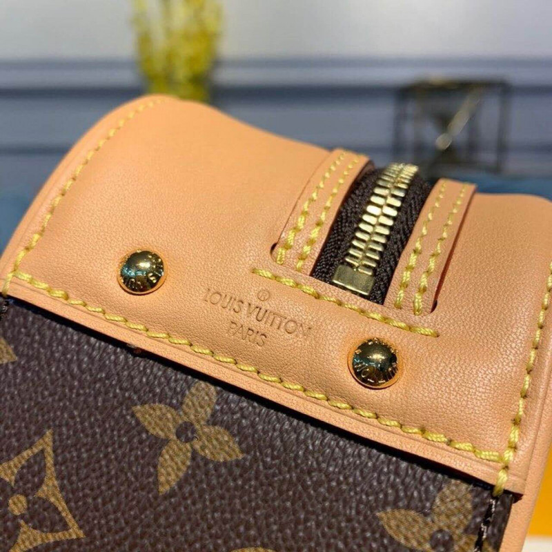 Replica Louis Vuitton Monogram Canvas Valisette Pm M44581