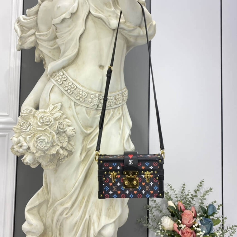 Replica Louis Vuitton Game On Petite Malle M57454