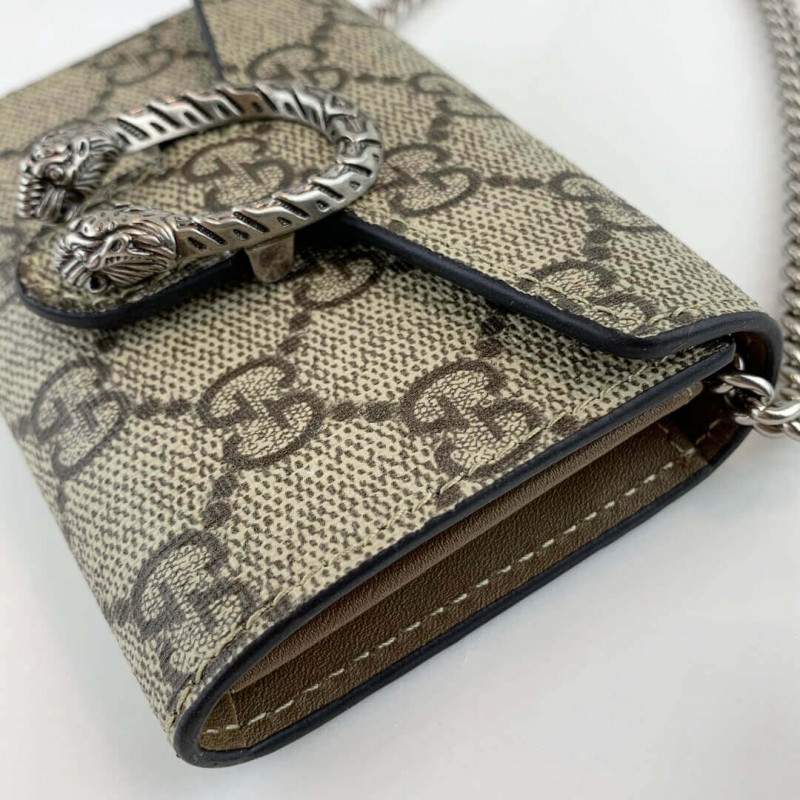 Replica Gucci Dionysus Gg Coin Case 574930