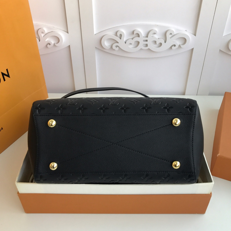 Replica Louis Vuitton Montaigne Mm-M41048 Black