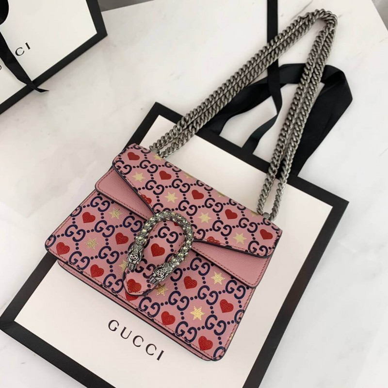 Replica Gucci Valentine S Day Exclusive Dionysus Mini Bag 421970