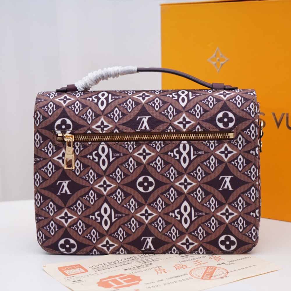Replica Louis Vuitton Since 1854 Pochette Metis M57272
