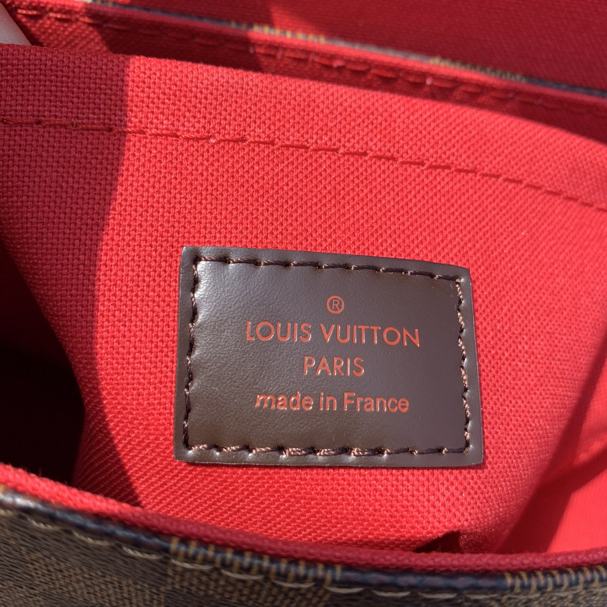 Replica Louis Vuitton Croisette N53000