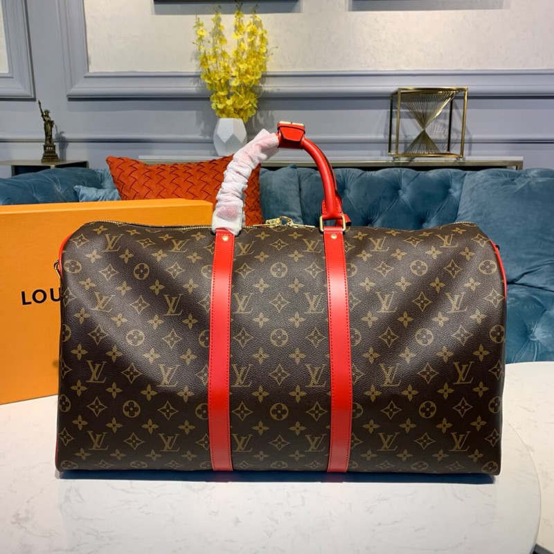 Replica Louis Vuitton Keepall Bandouliere 50 M44740
