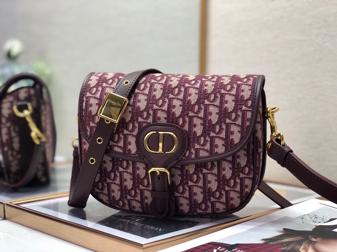 Replica Dior Medium Bobby Bag