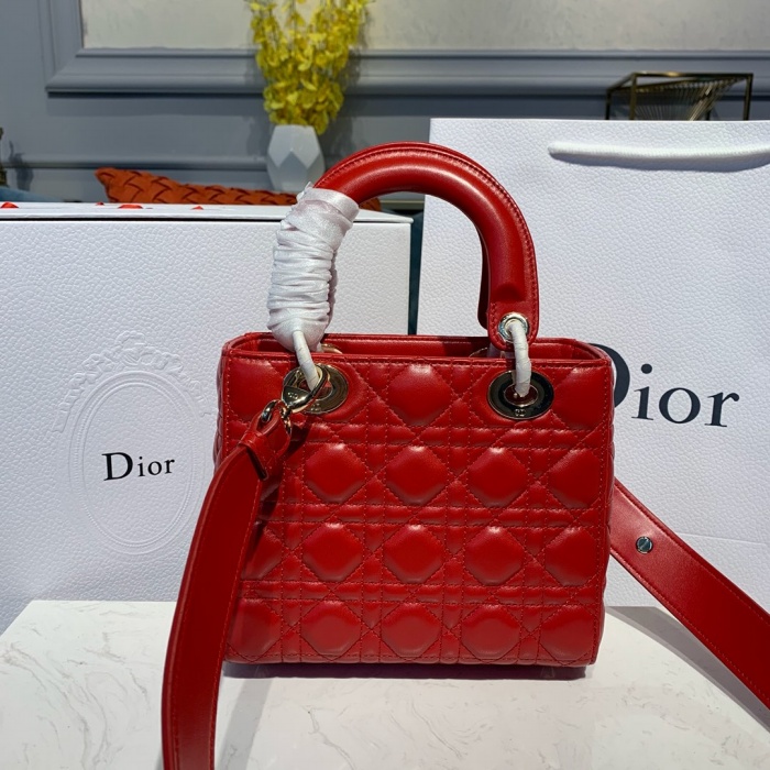 Replica Dior Aaa-Small Lady Bag 20Cm