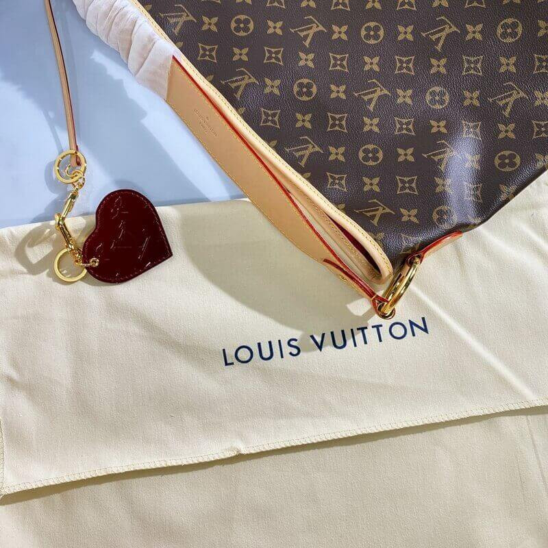 Replica Louis Vuitton Monogram Canvas Delightful Mm M50157