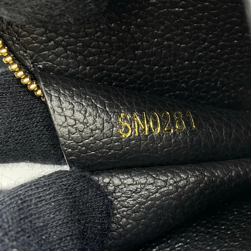 Replica Louis Vuitton Papillon Bb M45980 Black/Beige