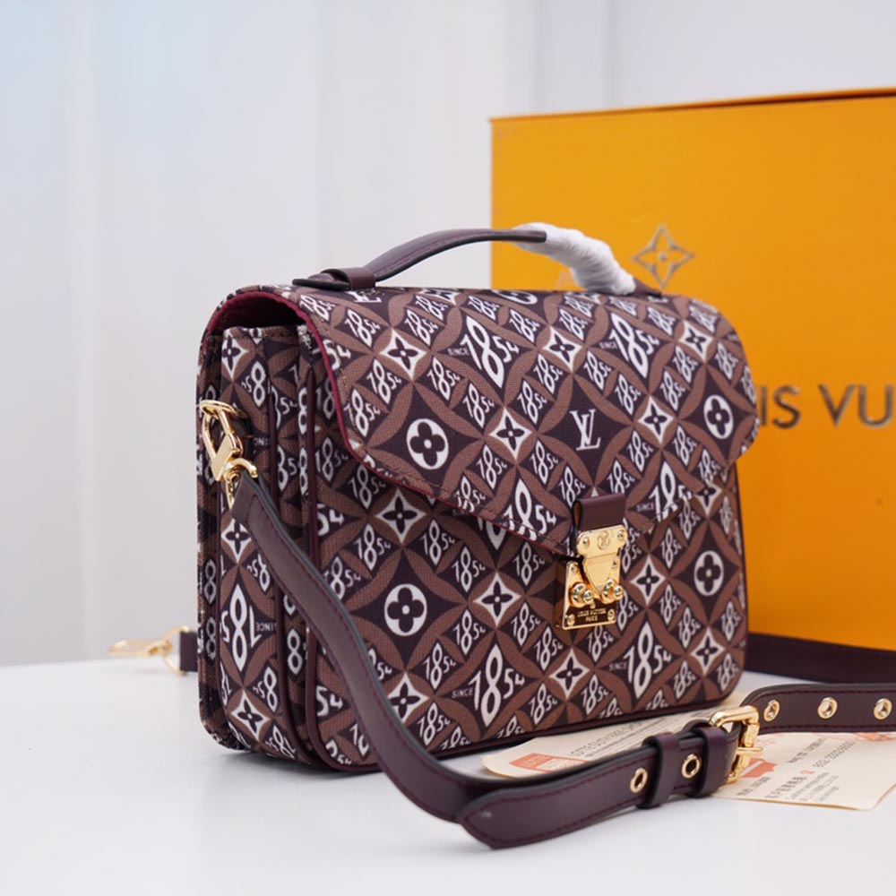 Replica Louis Vuitton Since 1854 Pochette Metis M57272