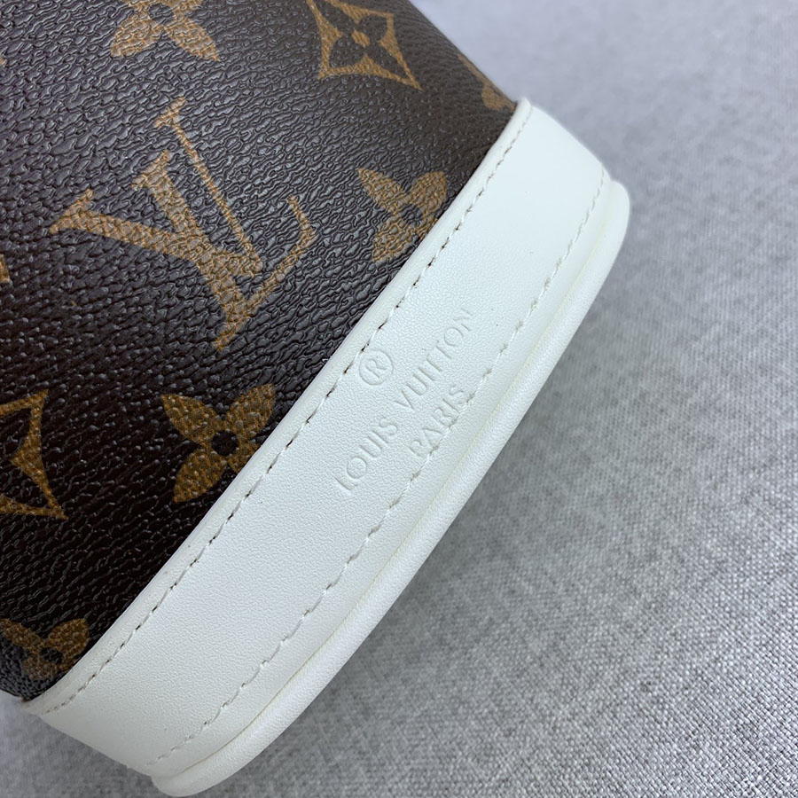 Replica Louis Vuitton Nano Bucket Bag