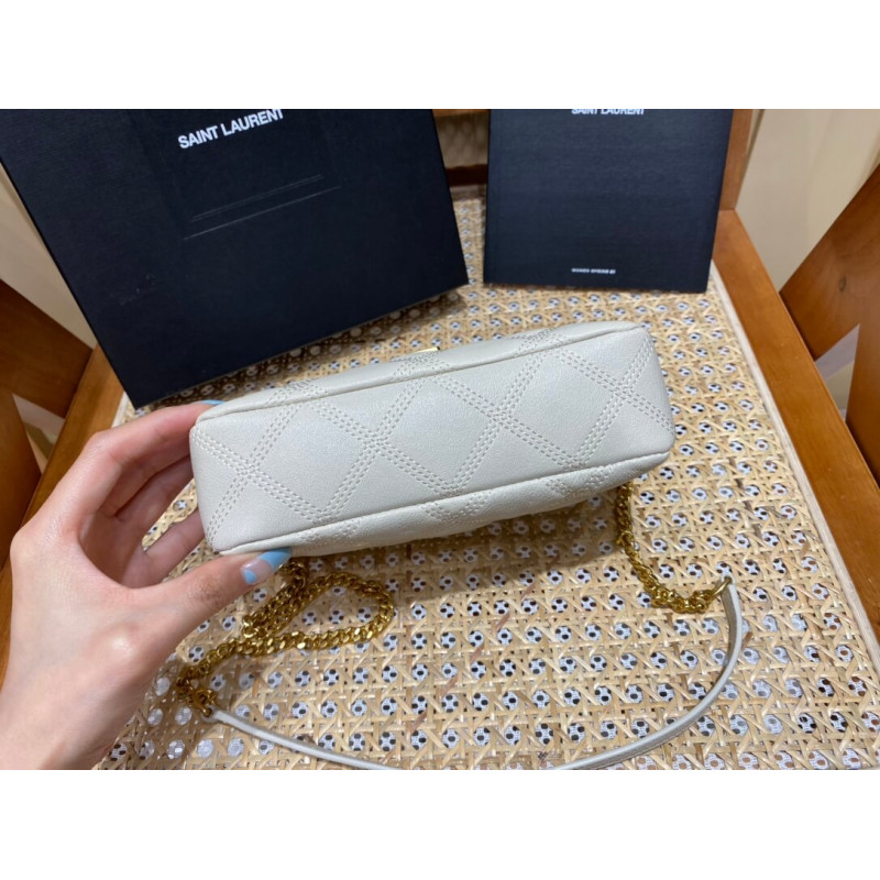 Replica Ysl Saint Laurent Becky Clutch Bag 608941
