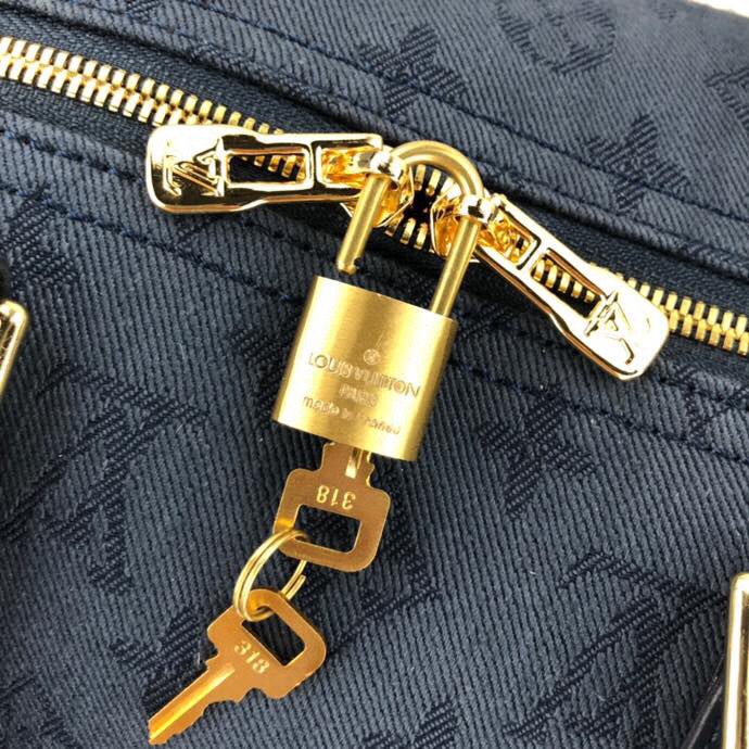 Replica Louis Vuitton Aaa-Keepall Bandouliere 50 M45392/M57419