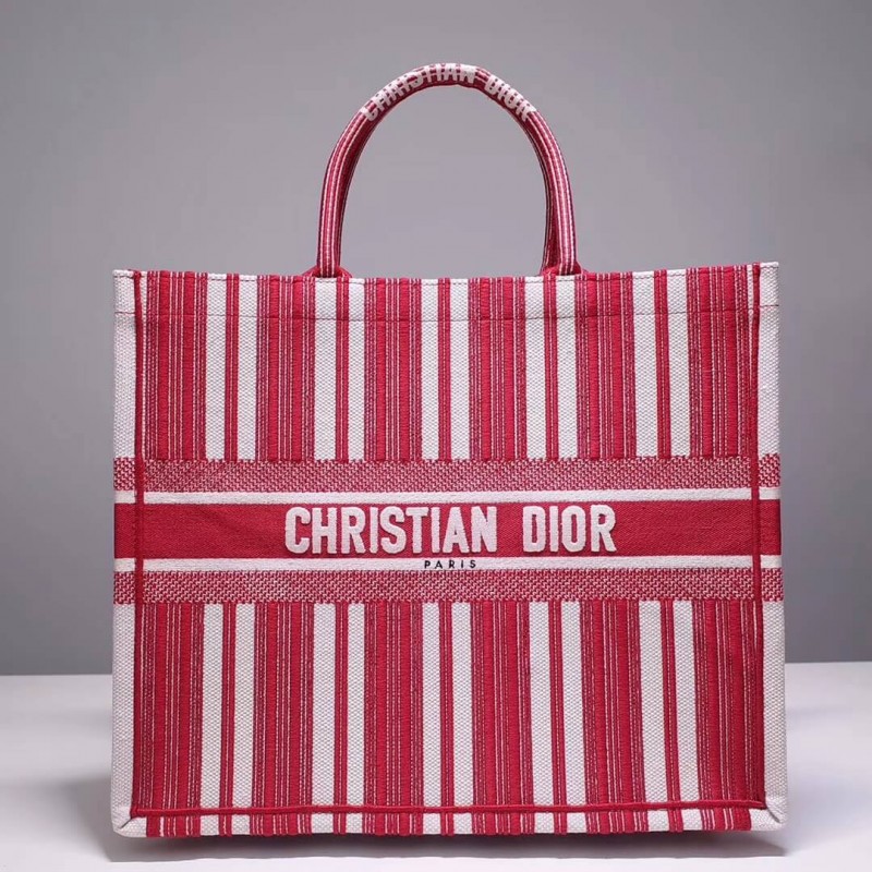 Replica Christian Dior Book Tote Bag M1286
