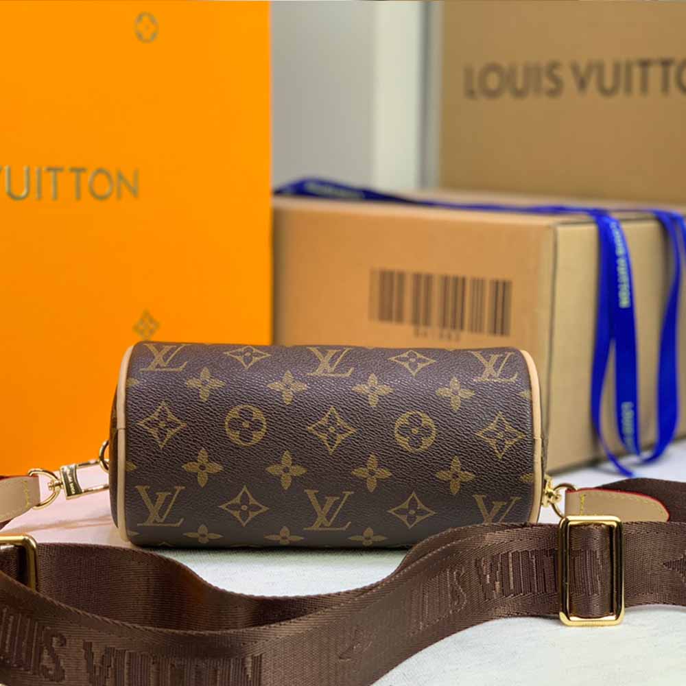 Replica Louis Vuitton Papillon Bb M45708 Brown