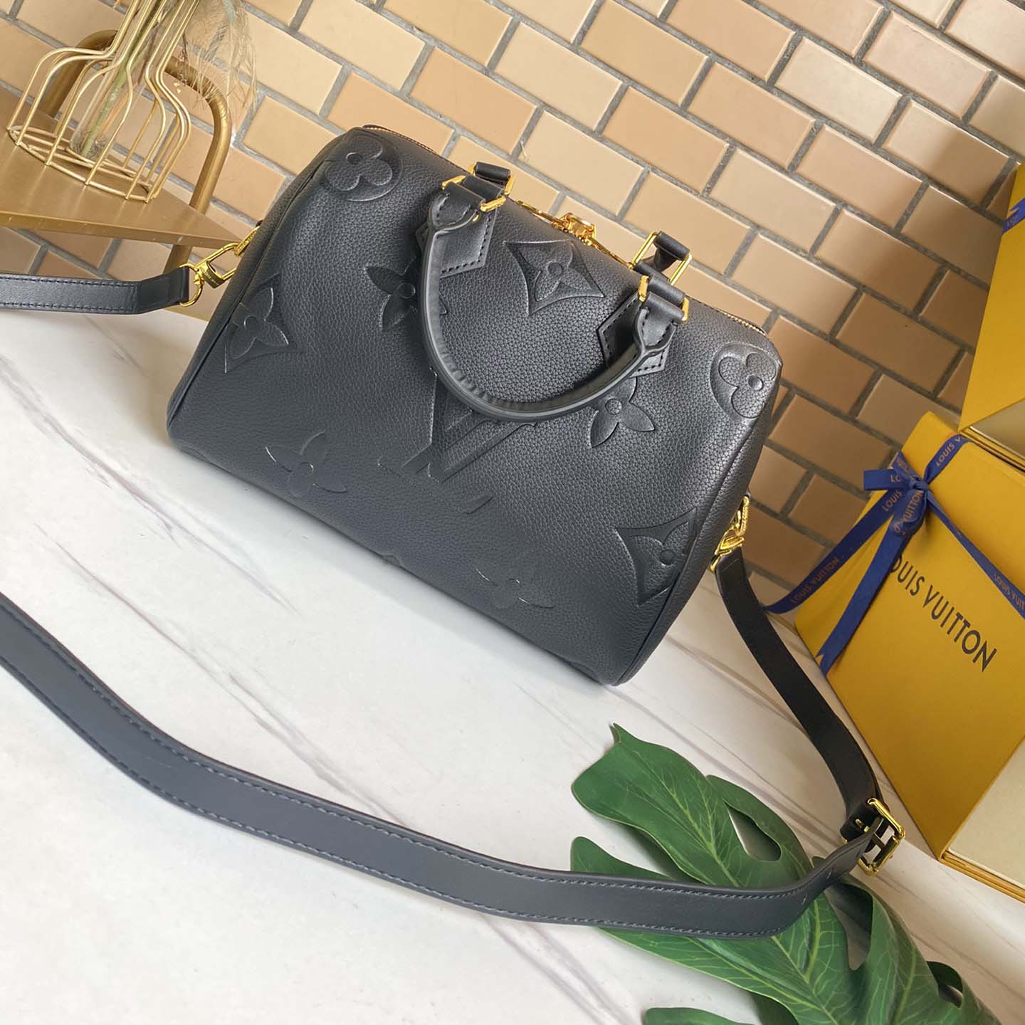 Replica Louis Vuitton Speedy Bandouliere 25 Handbag